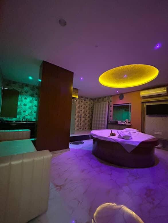 Massage Room